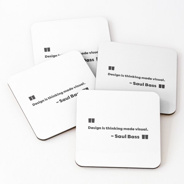 Item preview, Beautiful Quotes for Designer - UX Designer/UI Designer designed and sold by typoinspired.