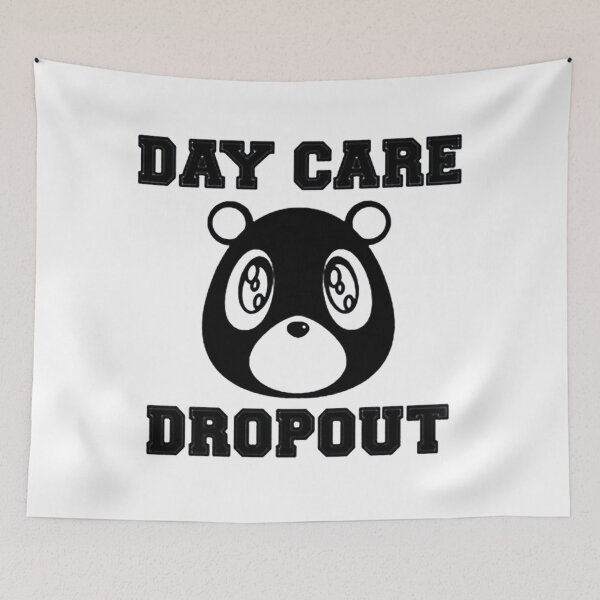Item preview, Daycare Dropout designed and sold by laviosmero.