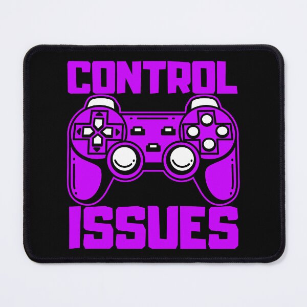 Item preview, I Have Control Issues Gamer Gift Idea designed and sold by FNStuff.