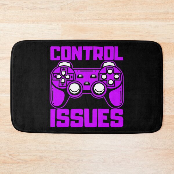 Item preview, I Have Control Issues Gamer Gift Idea designed and sold by FNStuff.