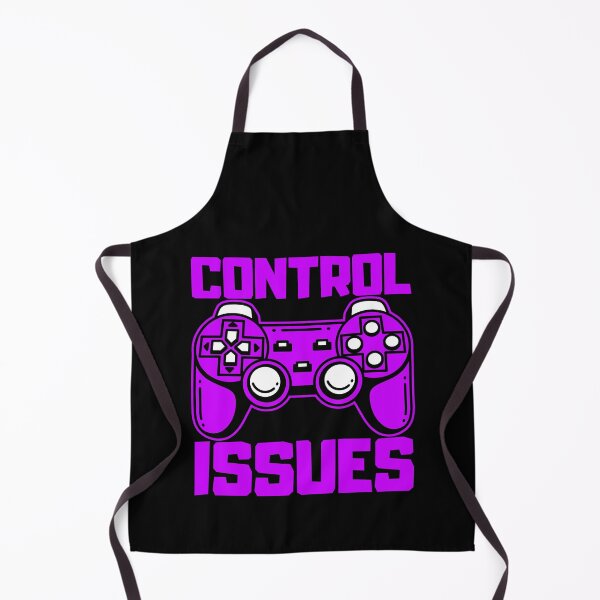 Item preview, I Have Control Issues Gamer Gift Idea designed and sold by FNStuff.