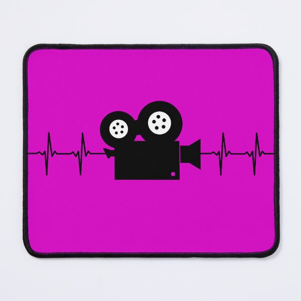 Item preview, Video Camera Heartbeat designed and sold by Qandy.