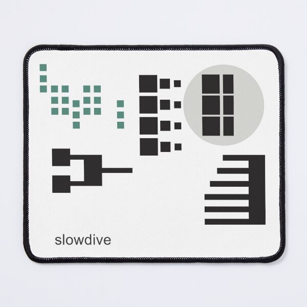 Item preview, Slowdive Pygmalion - Classic Gift GBG designed and sold by VictorLand.