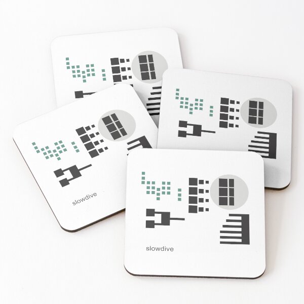 Item preview, Slowdive Pygmalion - Classic Gift GBG designed and sold by VictorLand.