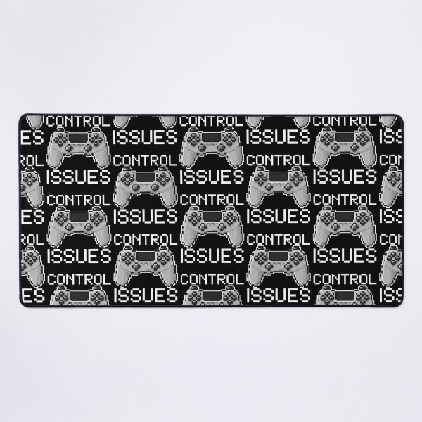 Item preview, I Have Control Issues Gamer Gift Idea designed and sold by FNStuff.