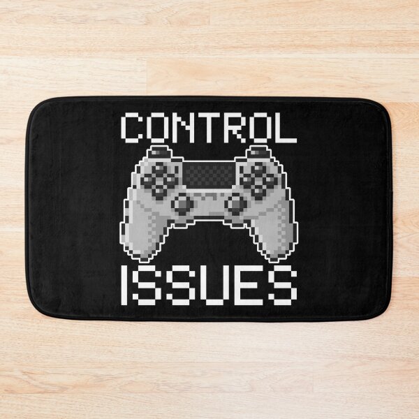 Item preview, I Have Control Issues Gamer Gift Idea designed and sold by FNStuff.