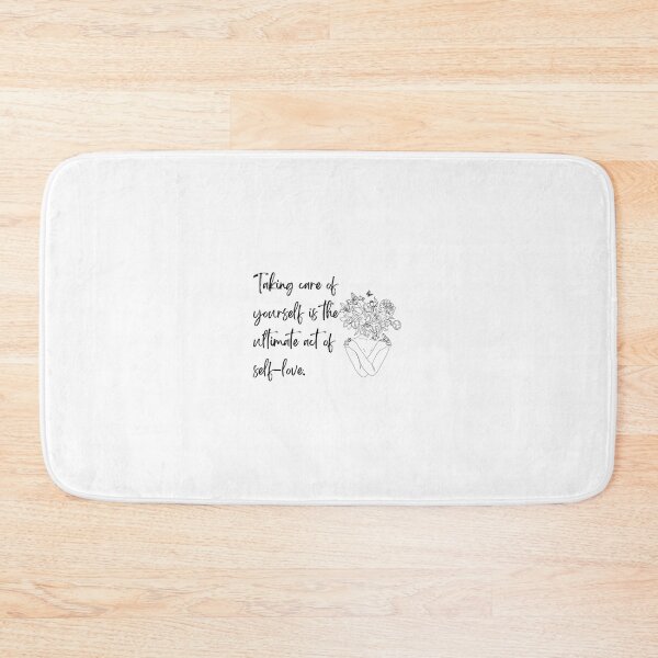 Item preview, Self-Love, Self-Care, Empowerment Quote - Prioritize Your Needs and Boost Your Well-Being designed and sold by angelyara.
