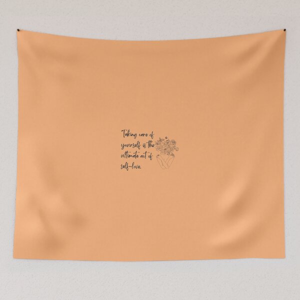 Item preview, Self-Love, Self-Care, Empowerment Quote - Prioritize Your Needs and Boost Your Well-Being designed and sold by angelyara.
