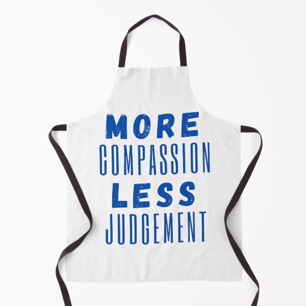 Item preview, More Compassion Less Judgment designed and sold by SpeakLifeHQ.