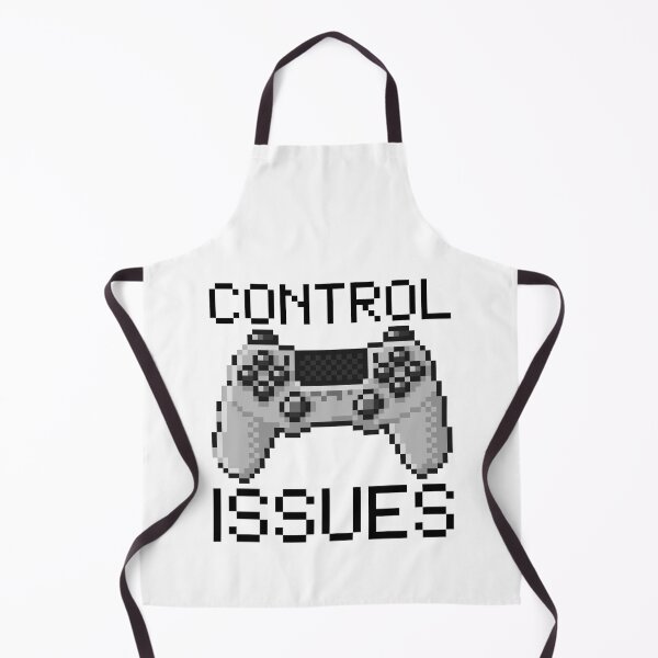 Item preview, I Have Control Issues Gamer Gift Idea designed and sold by FNStuff.