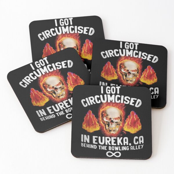 Item preview, I Got Circumcised Behind The Bowling Alley designed and sold by laviosmero.