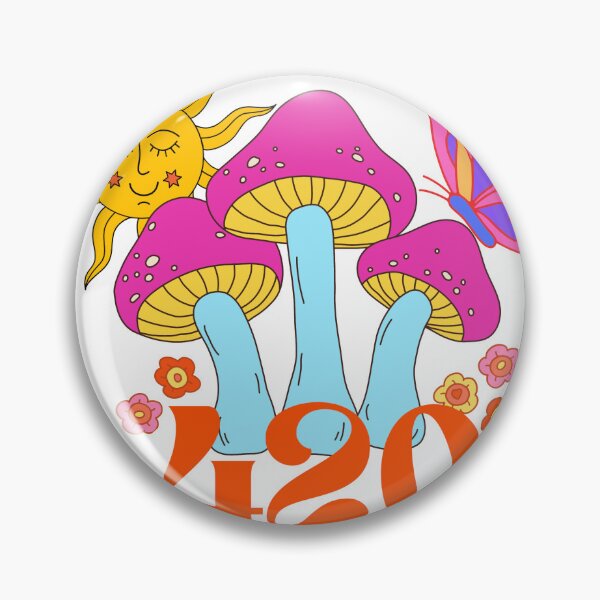 Item preview, 420 HAPPY HOUR-bright and pop illustration designed and sold by digitalsbyannnn.