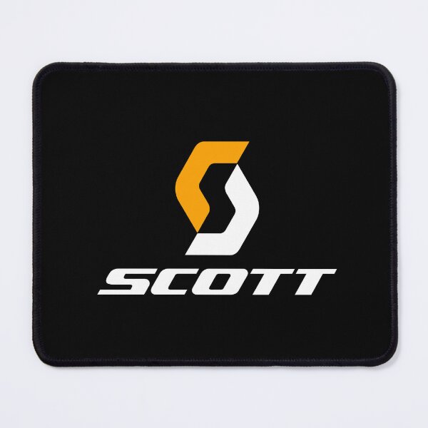 Item preview, best orange white scott bike logo designed and sold by rockyrewelle.