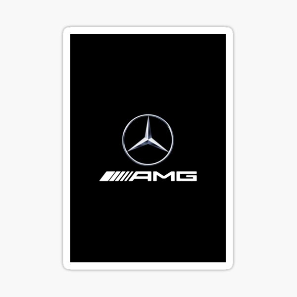 Sticker Mercedes Benz 2 - ref.11013