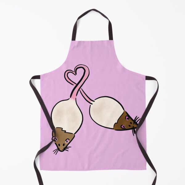 Item preview, Rat tail hearts designed and sold by personpotato.