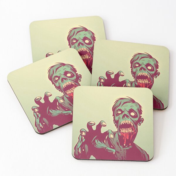 Item preview, ZOMBIE NATION designed and sold by AboveUndrground.