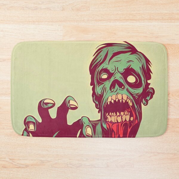 Item preview, ZOMBIE NATION designed and sold by AboveUndrground.