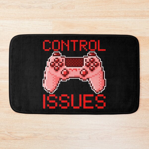 Item preview, I Have Control Issues Gamer Gift Idea designed and sold by FNStuff.