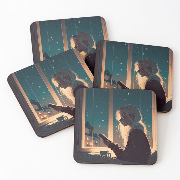 Item preview, Blissful Reading Time designed and sold by Venon28.
