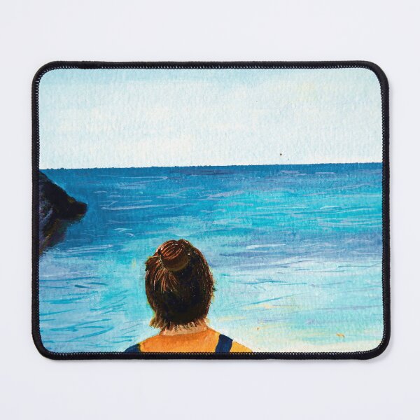 Item preview, Soulmate of the Sea | Mediterranean Sea | Sea scape designed and sold by Sicilian-art.