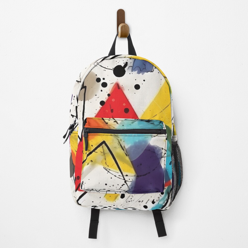 Item preview, Backpack designed and sold by PatternBestFan.