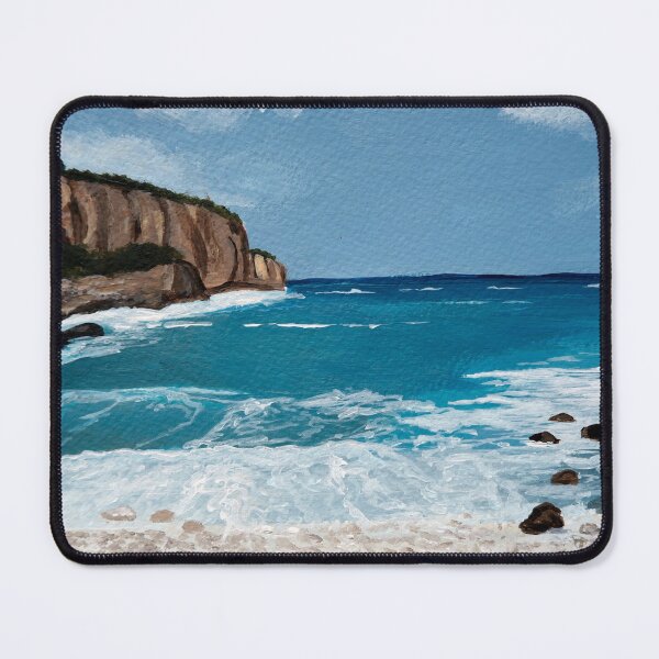 Item preview, Mediterranean Seascape designed and sold by Sicilian-art.