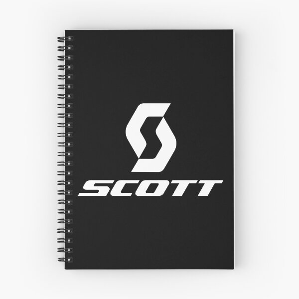 Item preview, best white scott bike logo designed and sold by rockyrewelle.