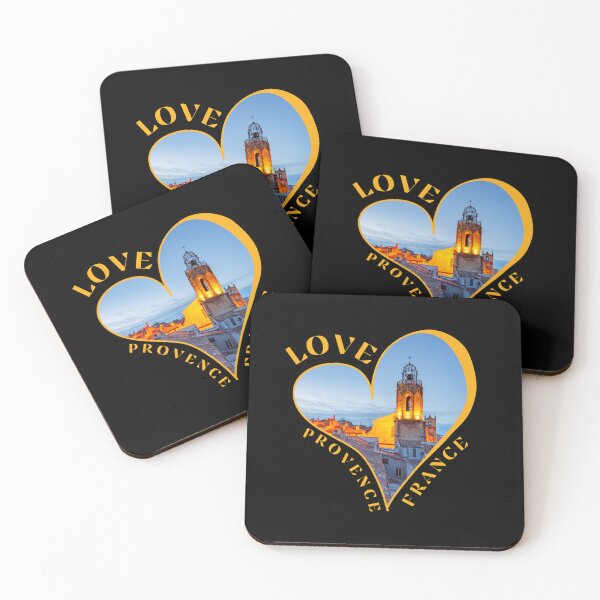 Item preview, Love Provence France designed and sold by Miki  Design.