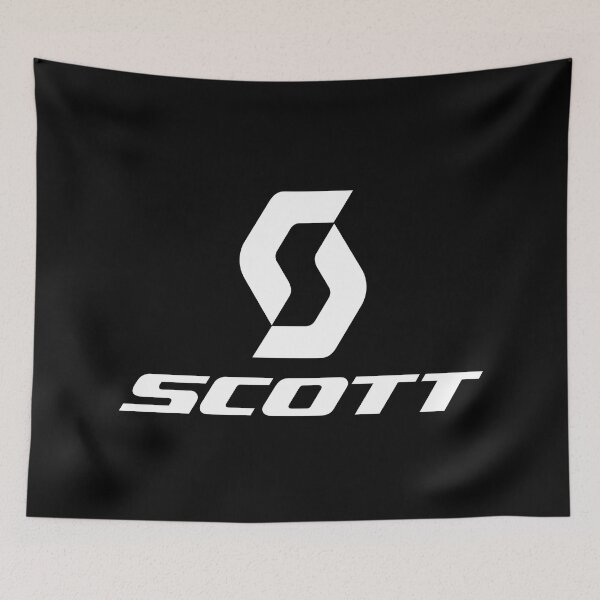 Item preview, best white scott bike logo designed and sold by rockyrewelle.