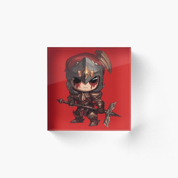 Item preview, Chibi Pantheon Collection: Ares God of War designed and sold by Arncil.