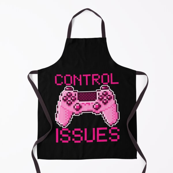 Item preview, I Have Control Issues Gamer Gift Idea designed and sold by FNStuff.