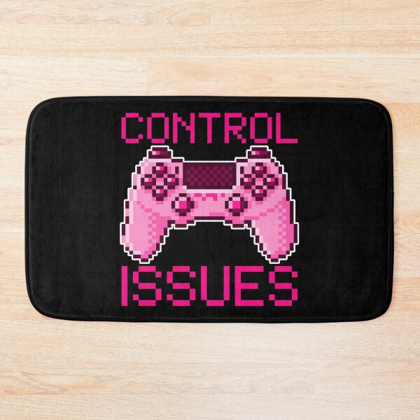 Item preview, I Have Control Issues Gamer Gift Idea designed and sold by FNStuff.