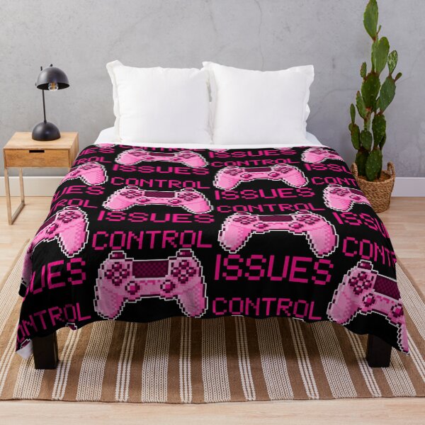 Item preview, I Have Control Issues Gamer Gift Idea designed and sold by FNStuff.
