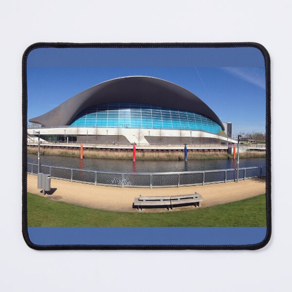 Item preview, The London Aquatics Centre II designed and sold by JohnGaffen.