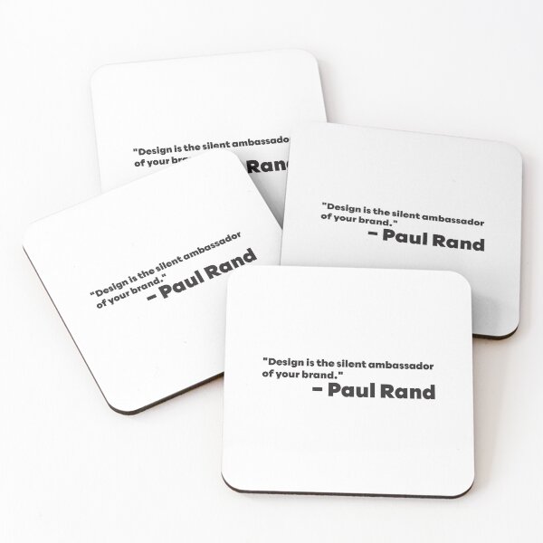 Item preview, Beautiful Quotes for Designer - UX Designer/UI Designer designed and sold by typoinspired.