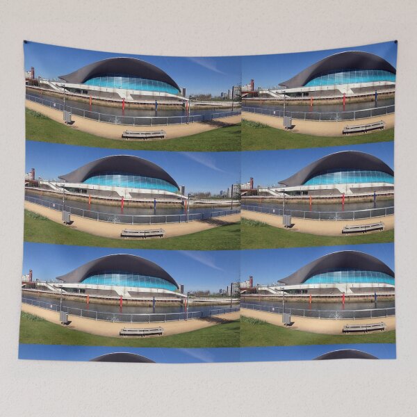 Item preview, The London Aquatics Centre II designed and sold by JohnGaffen.