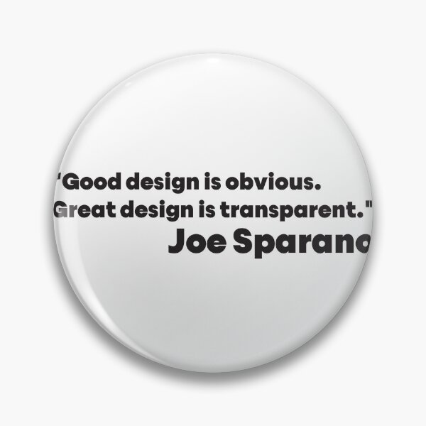 Item preview, Beautiful Quotes for Designer - UX Designer/UI Designer designed and sold by typoinspired.