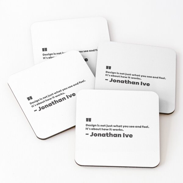 Item preview, Beautiful Quotes for Designer - UX Designer/UI Designer designed and sold by typoinspired.