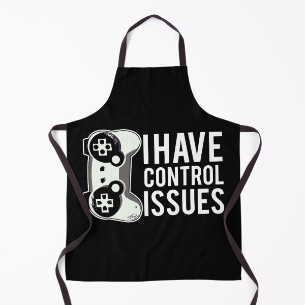 Item preview, I Have Control Issues Gamer Gift Idea designed and sold by FNStuff.