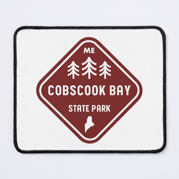 Item preview, Cobscook Bay State Park Maine designed and sold by bivenart.