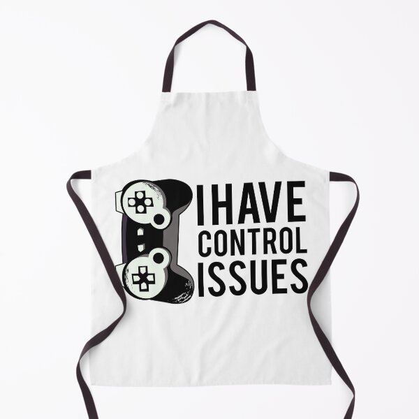 Item preview, I Have Control Issues Gamer Gift Idea designed and sold by FNStuff.