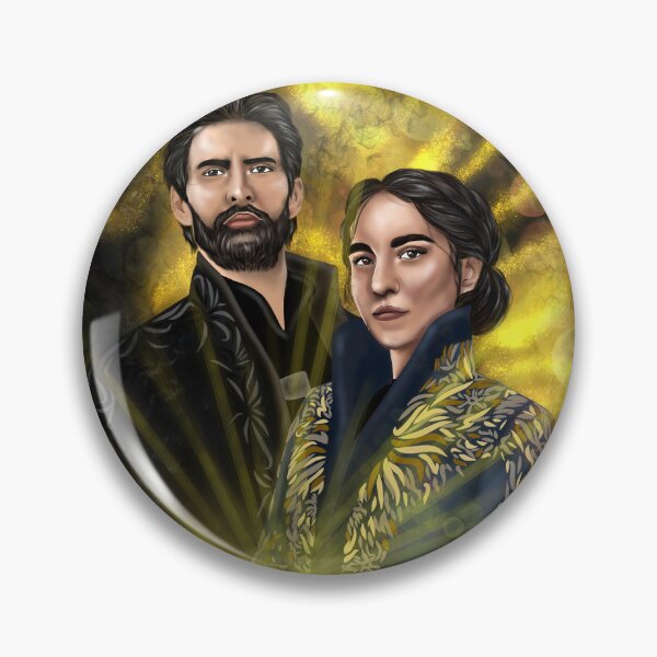 Item preview, Sun Summoner and The Darkling designed and sold by AvviareArt.