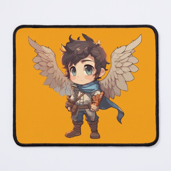 Item preview, Chibi Pantheon Collection: Hermes God of the Travelers designed and sold by Arncil.