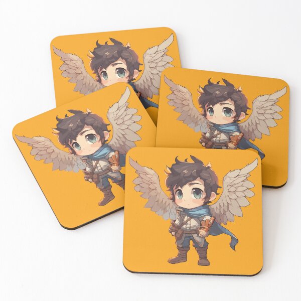 Item preview, Chibi Pantheon Collection: Hermes God of the Travelers designed and sold by Arncil.