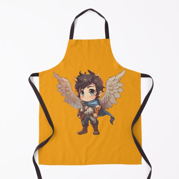 Item preview, Chibi Pantheon Collection: Hermes God of the Travelers designed and sold by Arncil.