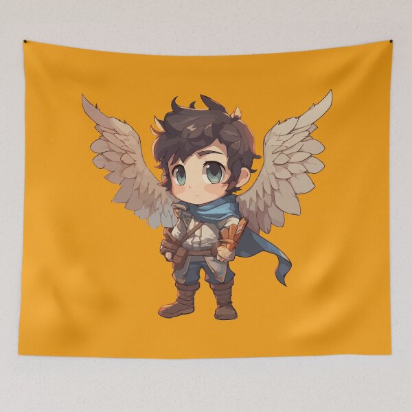 Item preview, Chibi Pantheon Collection: Hermes God of the Travelers designed and sold by Arncil.