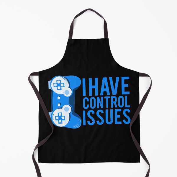 Item preview, I Have Control Issues Gamer Gift Idea designed and sold by FNStuff.