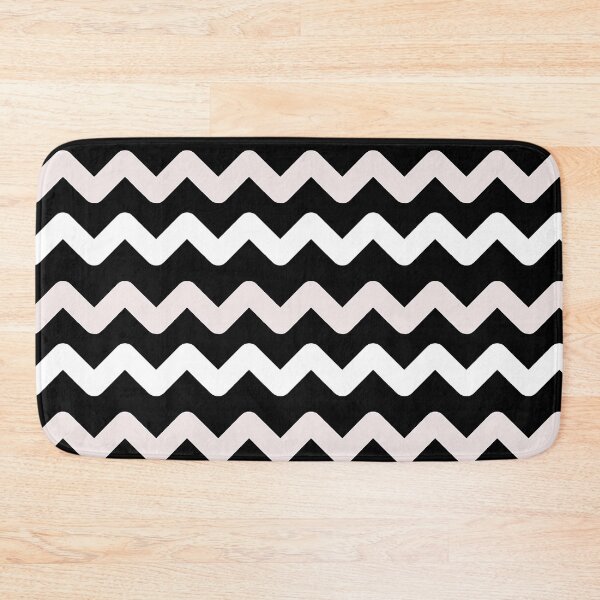 Item preview, Black and White Chevron Pattern designed and sold by Tamas Das.