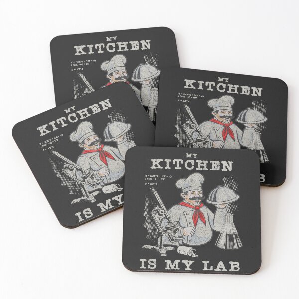 Item preview, My Kitchen Is My Lab  designed and sold by naomisann.