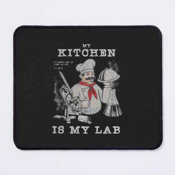 Item preview, My Kitchen Is My Lab designed and sold by naomisann.